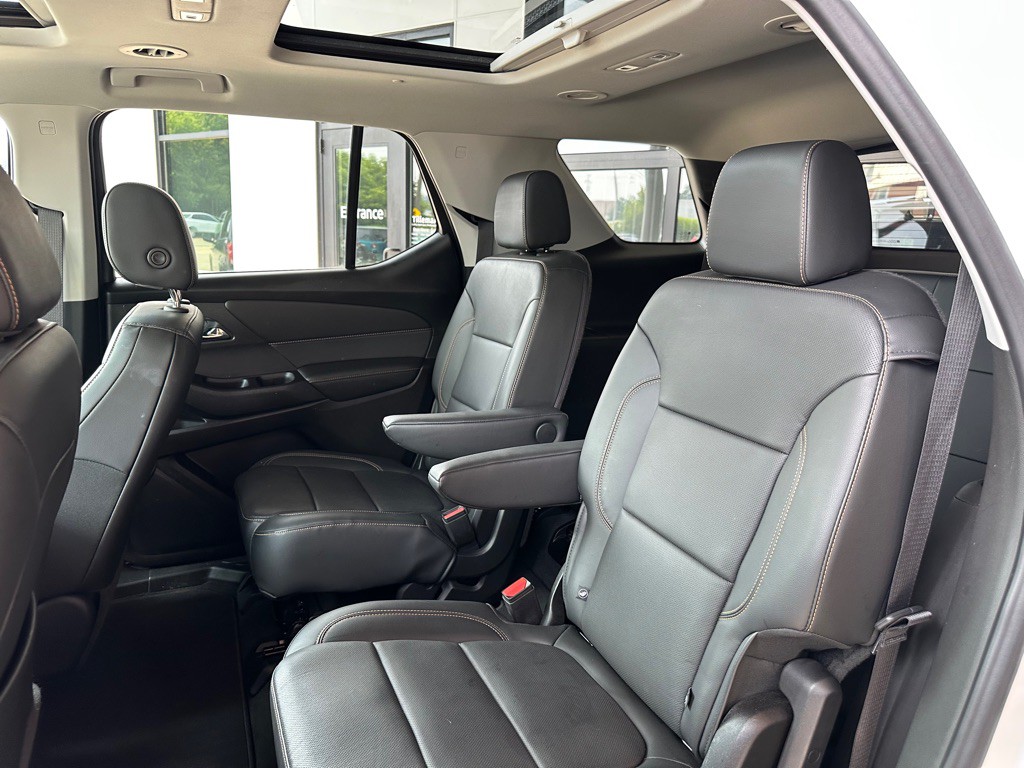 2019 Chevrolet Traverse Image 12