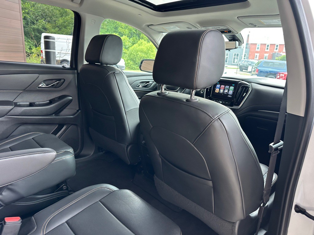 2019 Chevrolet Traverse Image 15