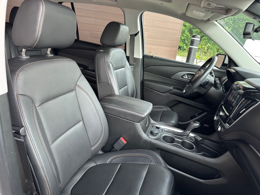 2019 Chevrolet Traverse Image 19