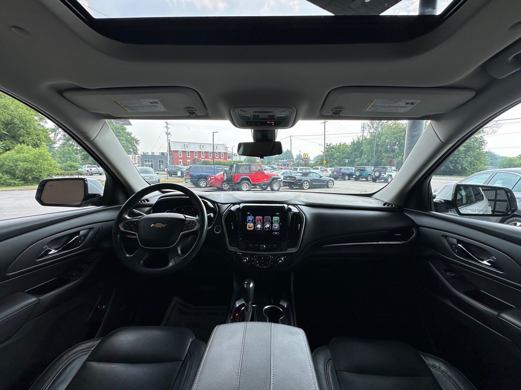 2019 Chevrolet Traverse Image 20