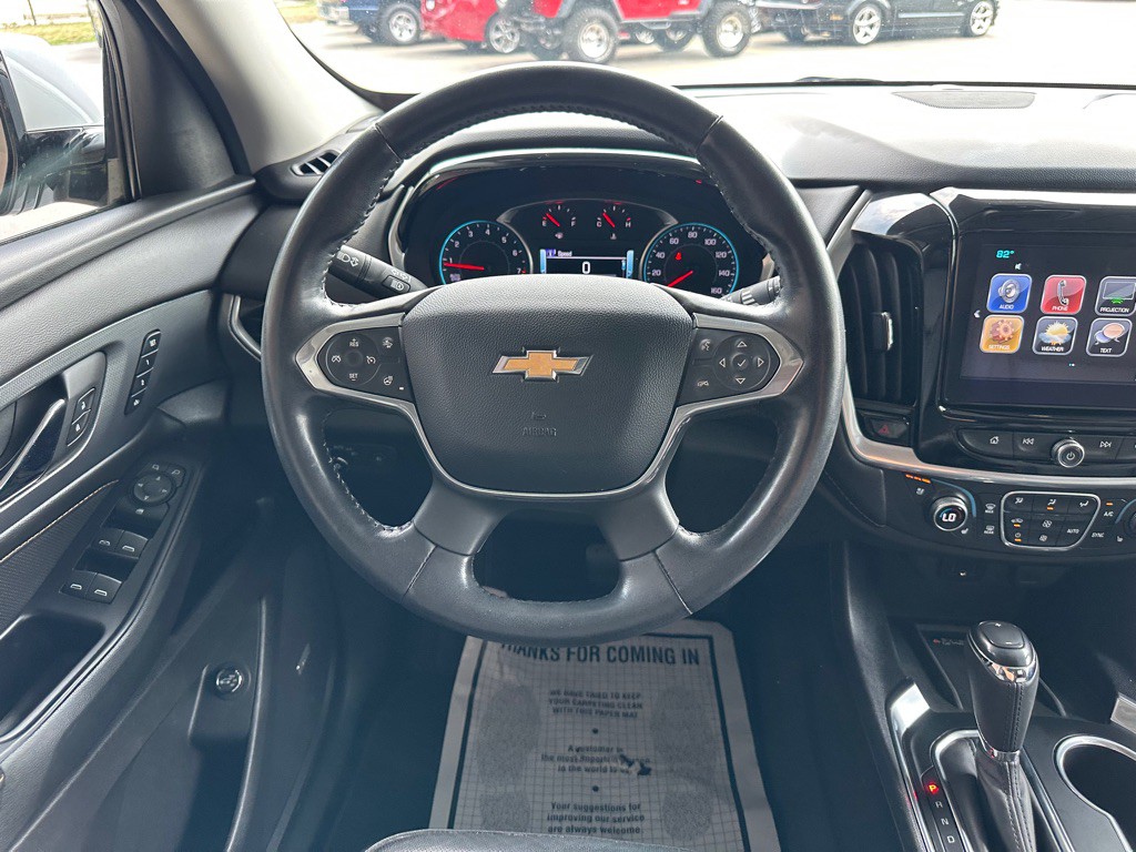 2019 Chevrolet Traverse Image 21