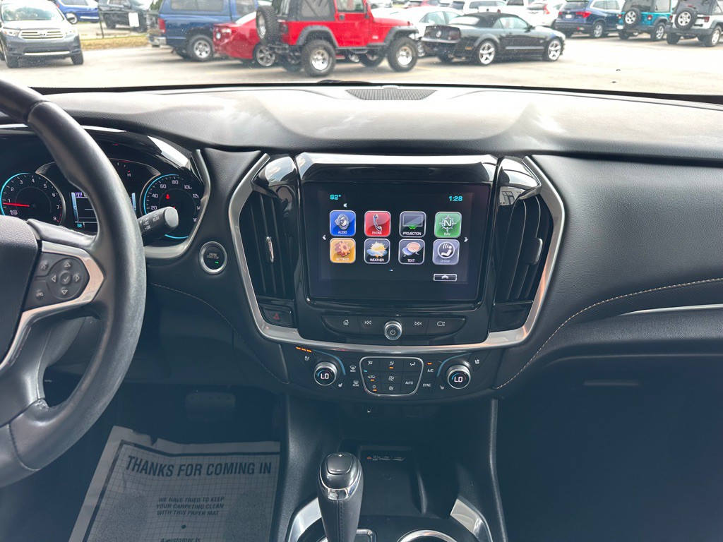 2019 Chevrolet Traverse Image 25