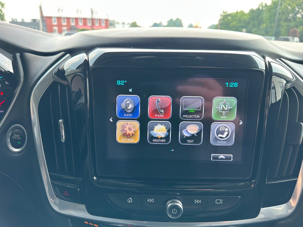 2019 Chevrolet Traverse Image 26