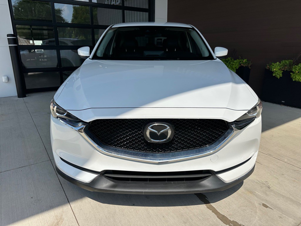2021 Mazda CX-5 Image 2