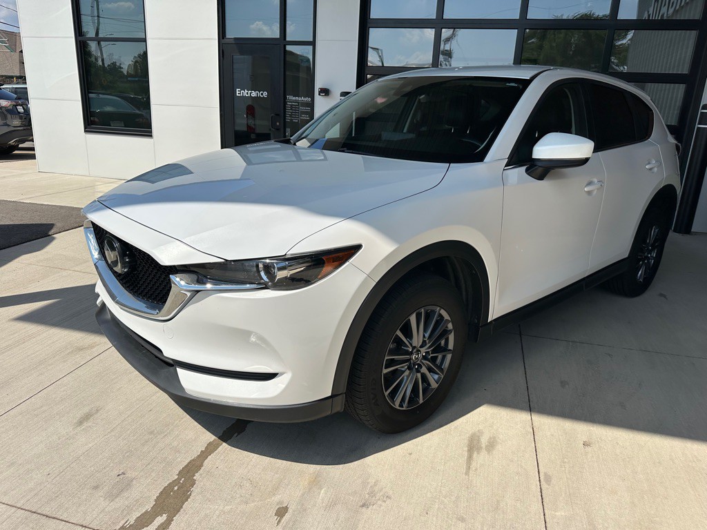 2021 Mazda CX-5 Image 3