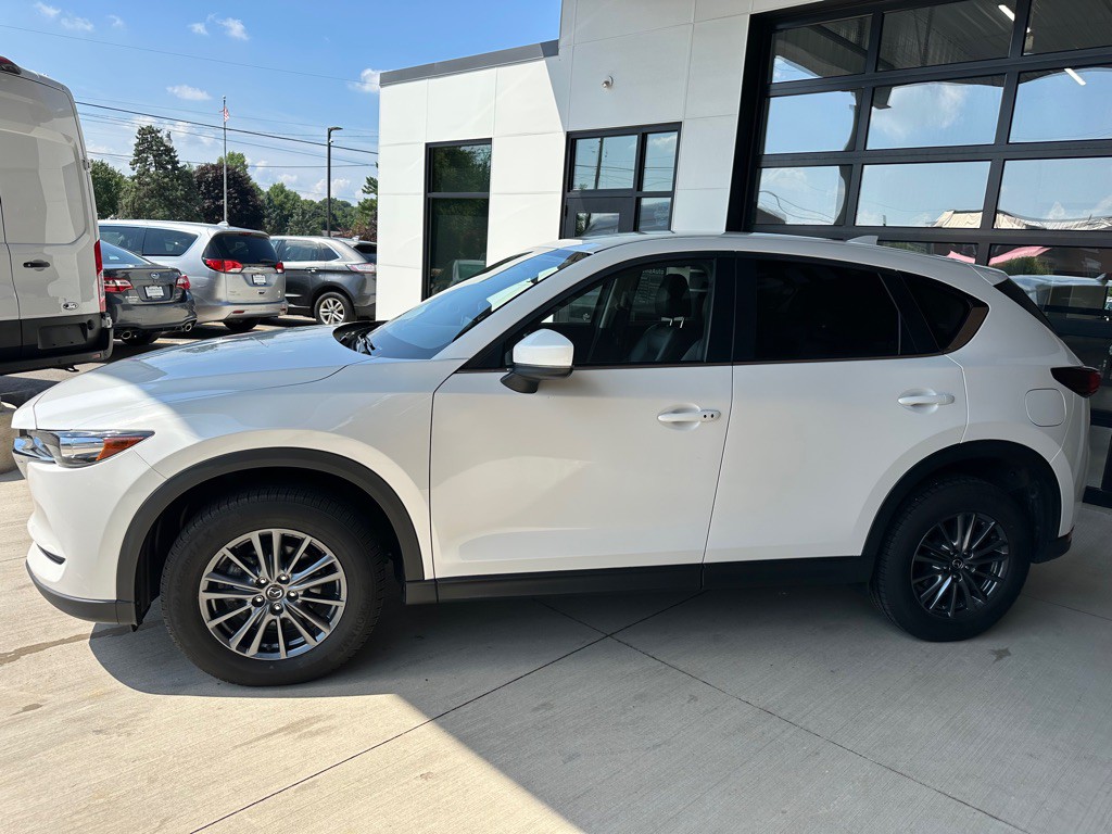 2021 Mazda CX-5 Image 4