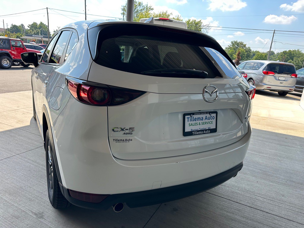 2021 Mazda CX-5 Image 5