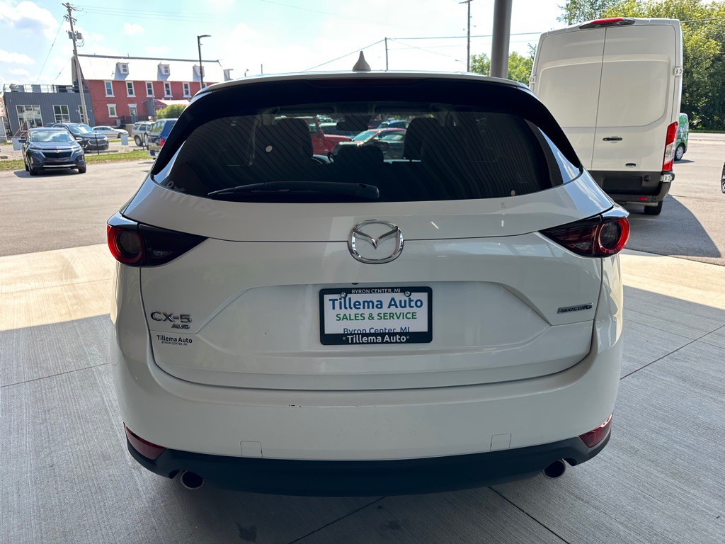 2021 Mazda CX-5 Image 6