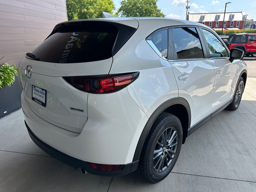 2021 Mazda CX-5 Image 7