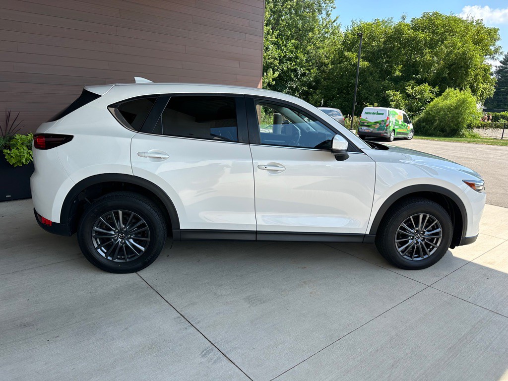 2021 Mazda CX-5 Image 8