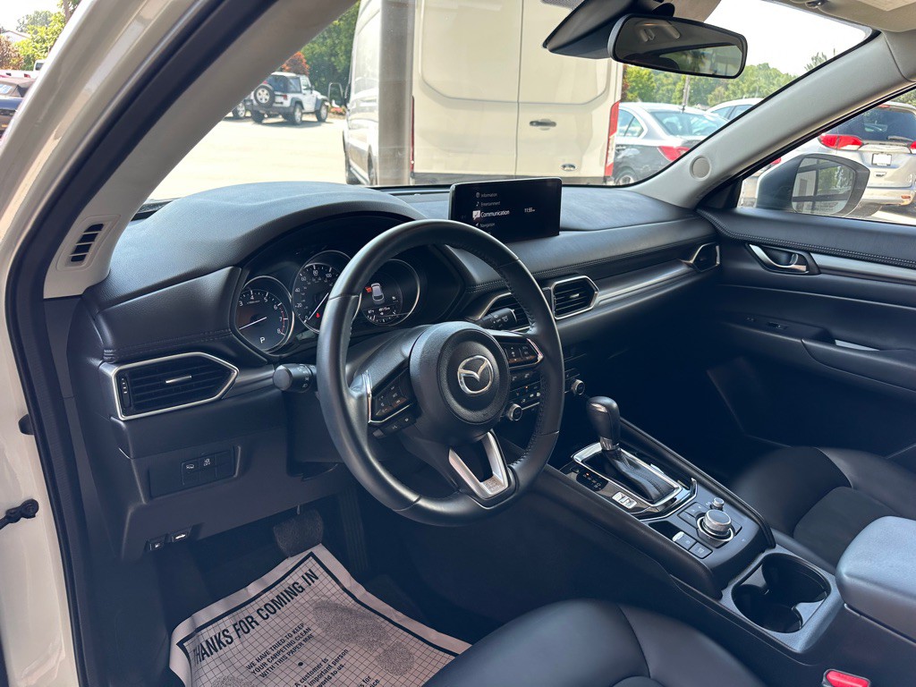 2021 Mazda CX-5 Image 9