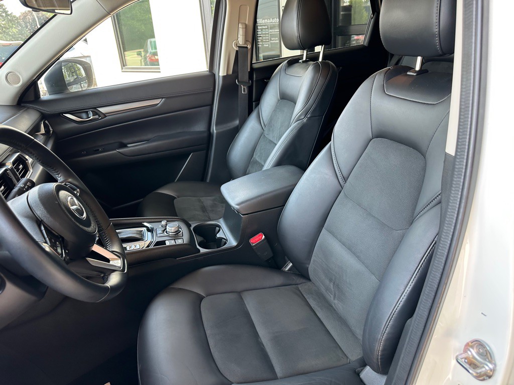 2021 Mazda CX-5 Image 10