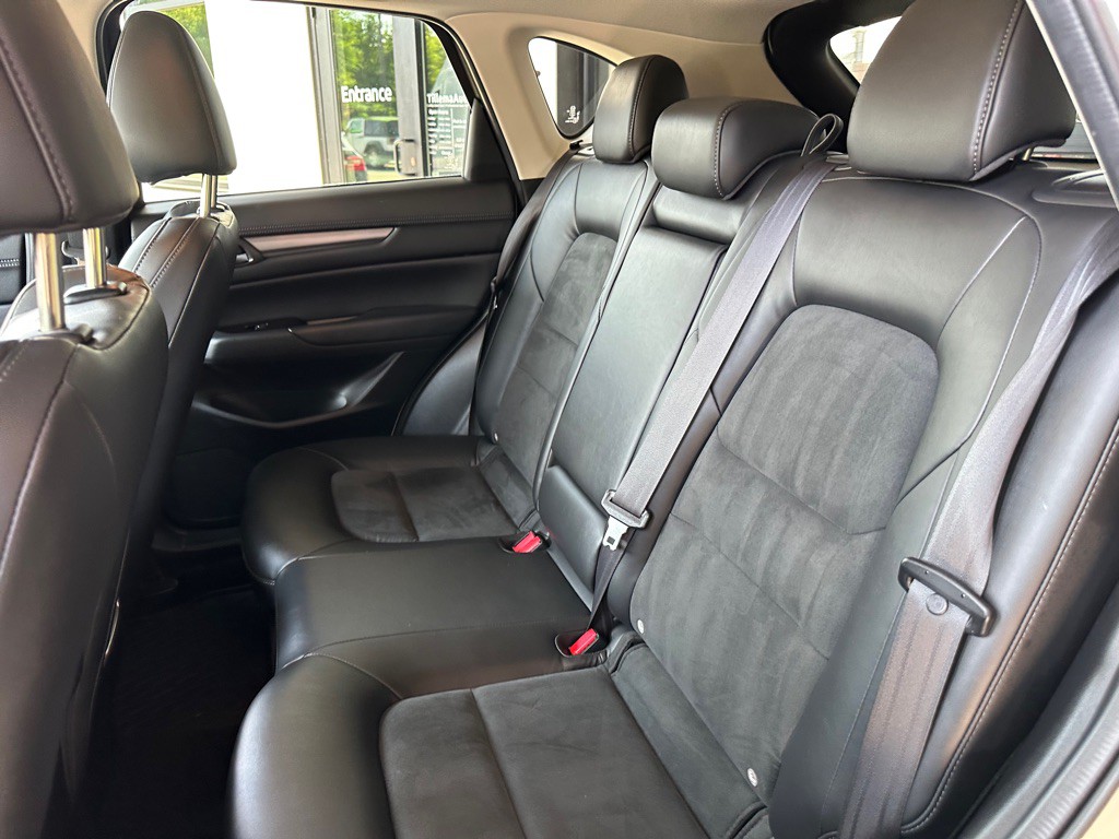 2021 Mazda CX-5 Image 12