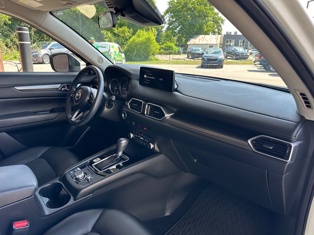 2021 Mazda CX-5 Image 16
