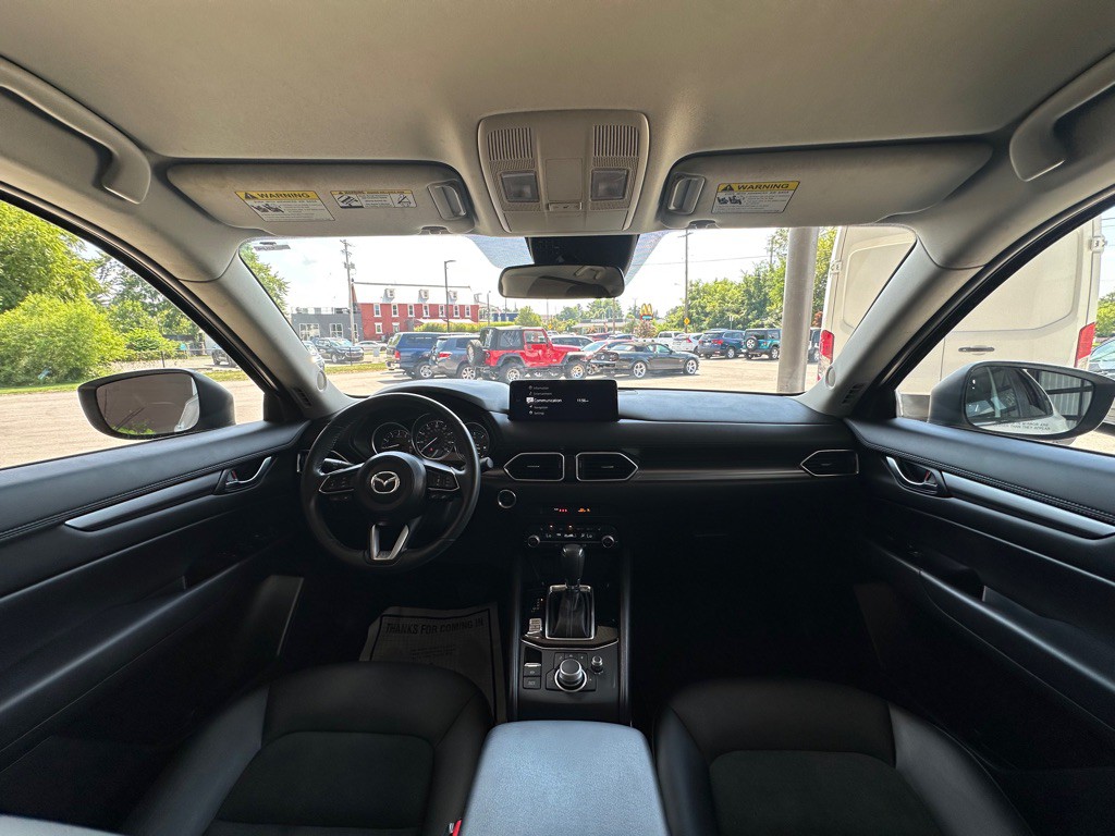2021 Mazda CX-5 Image 18