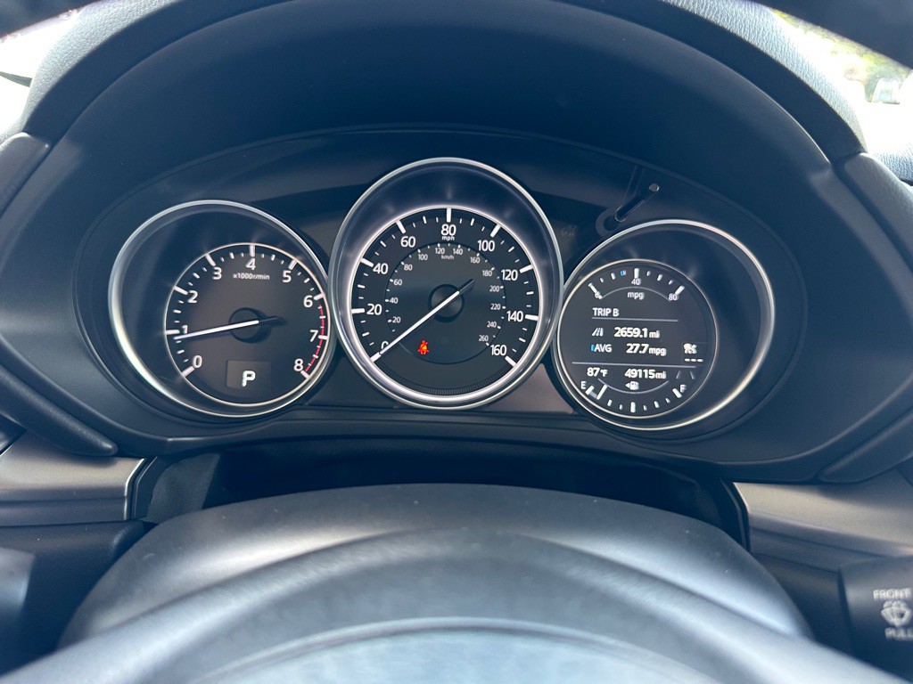 2021 Mazda CX-5 Image 22