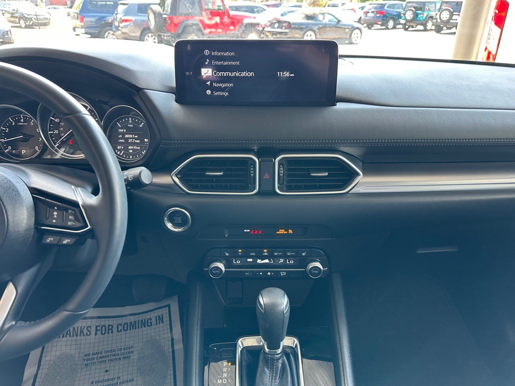 2021 Mazda CX-5 Image 23