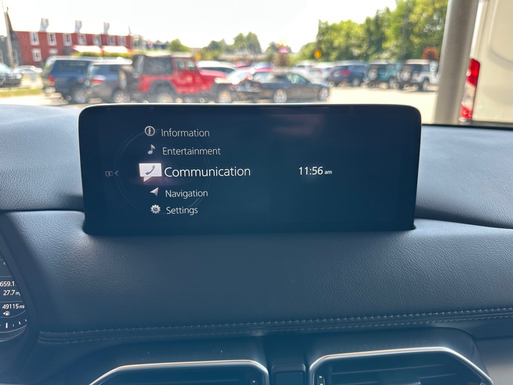 2021 Mazda CX-5 Image 24