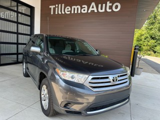 Image for 2012 Toyota Highlander BASE ID: 6747312