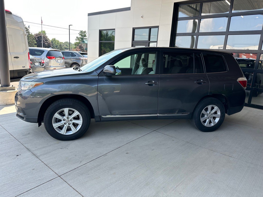 2012 Toyota Highlander Image 4