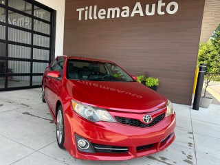 Image for 2012 Toyota Camry BASE ID: 6747324