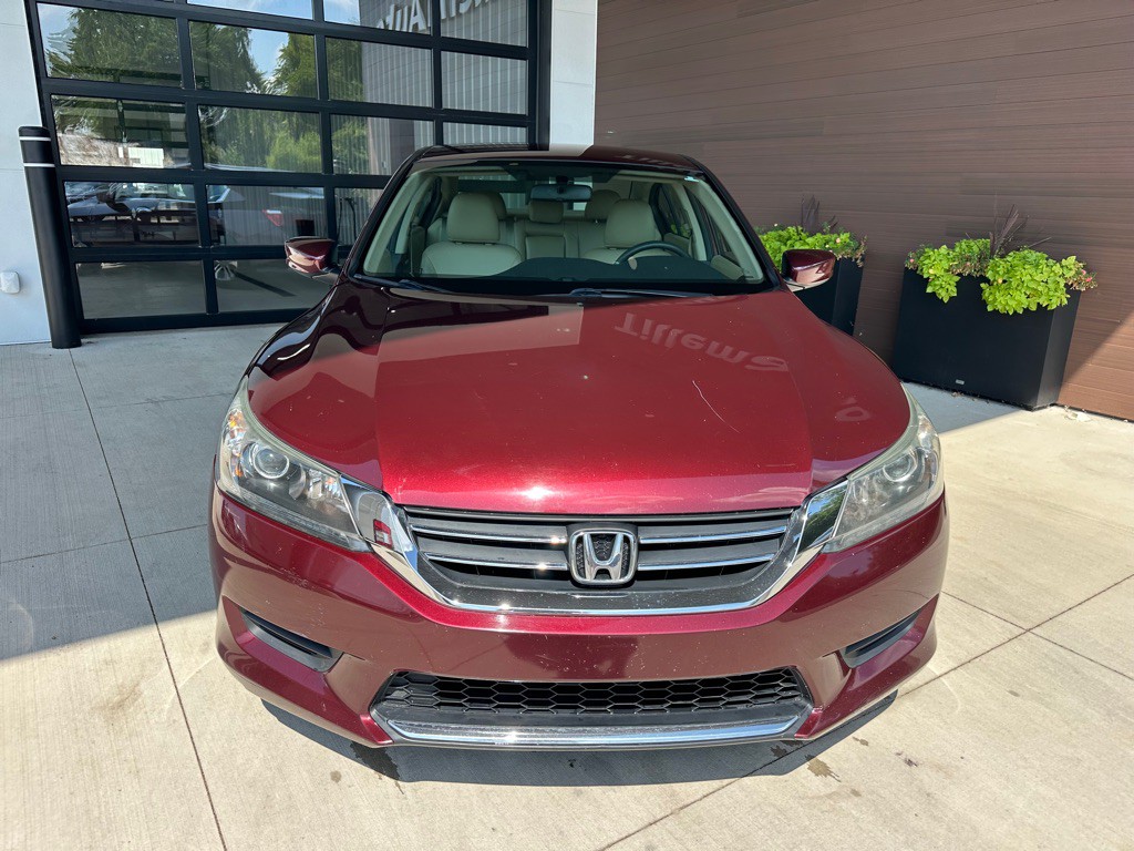 2014 Honda Accord Image 2