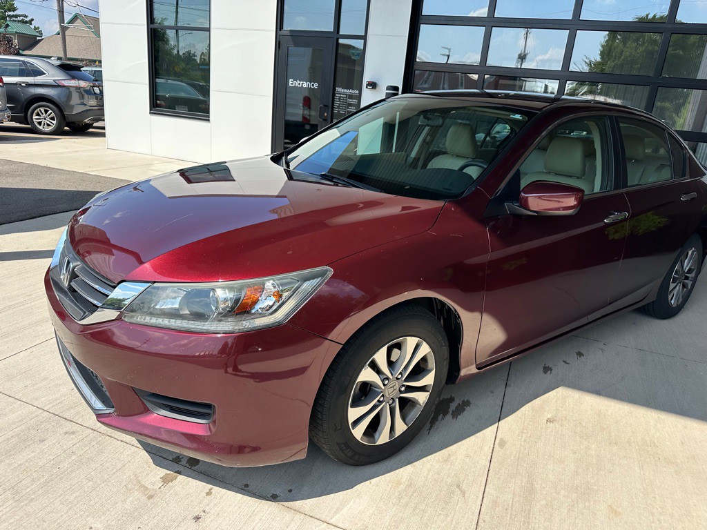 2014 Honda Accord Image 3