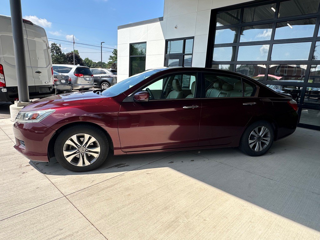 2014 Honda Accord Image 4