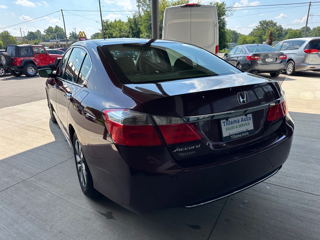 2014 Honda Accord Image 5