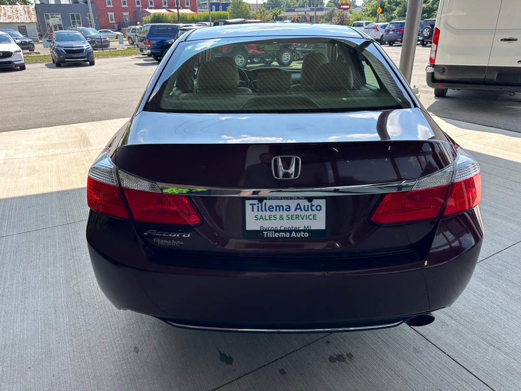 2014 Honda Accord Image 6