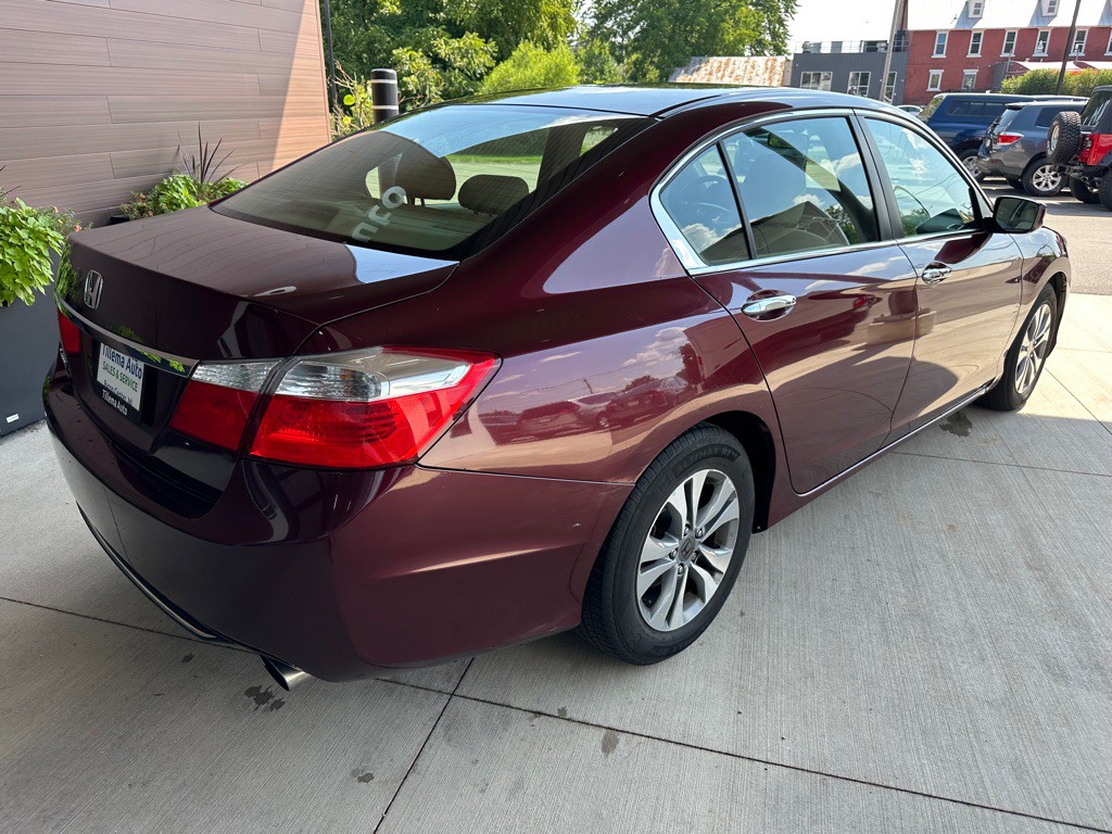 2014 Honda Accord Image 7