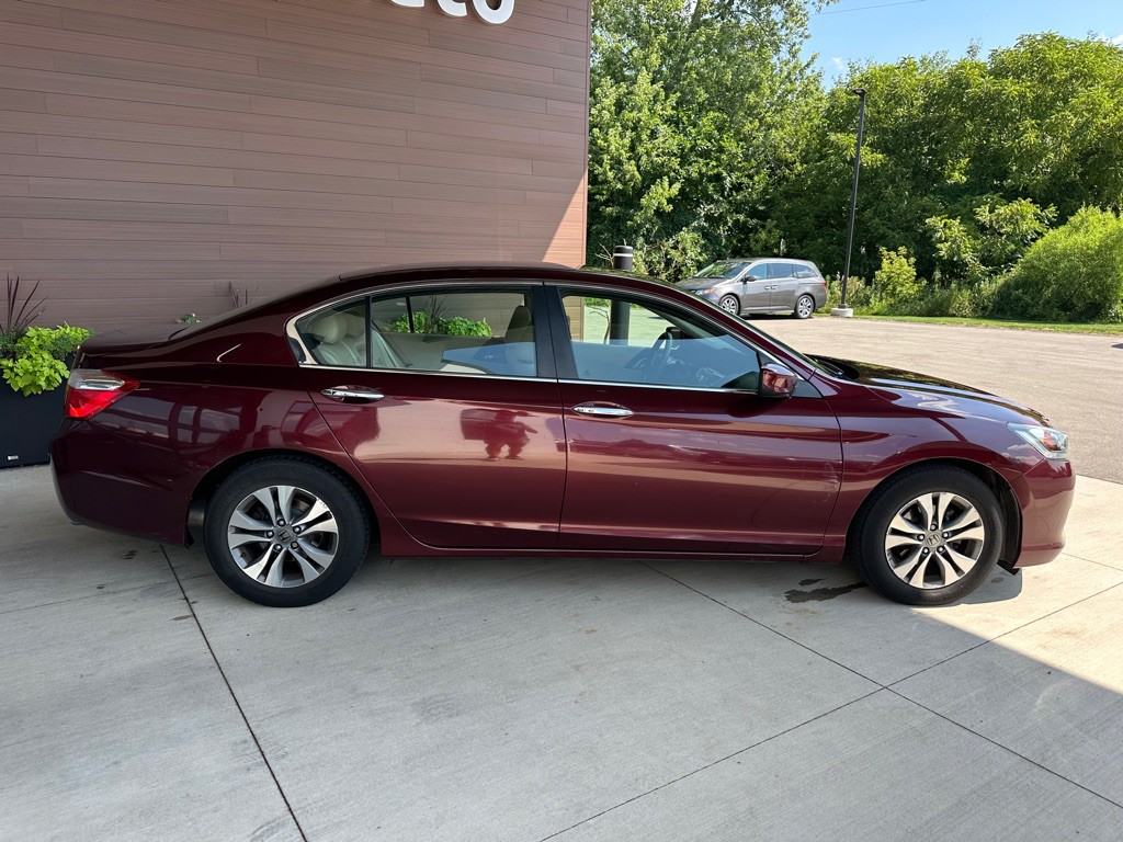 2014 Honda Accord Image 8