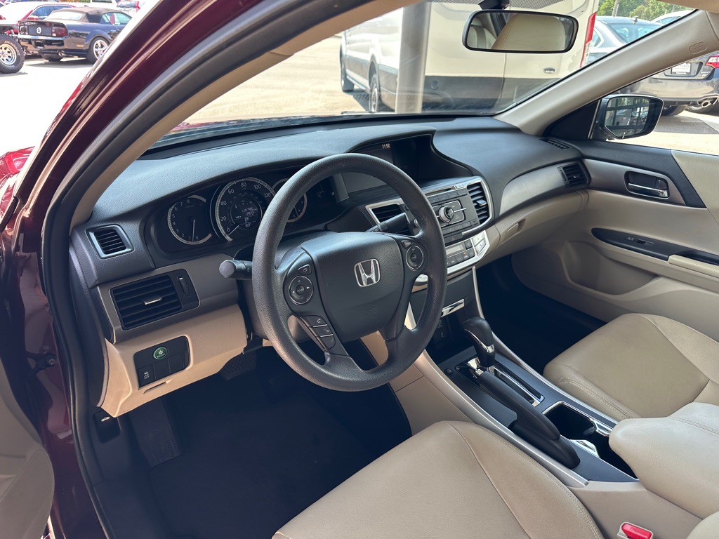 2014 Honda Accord Image 9
