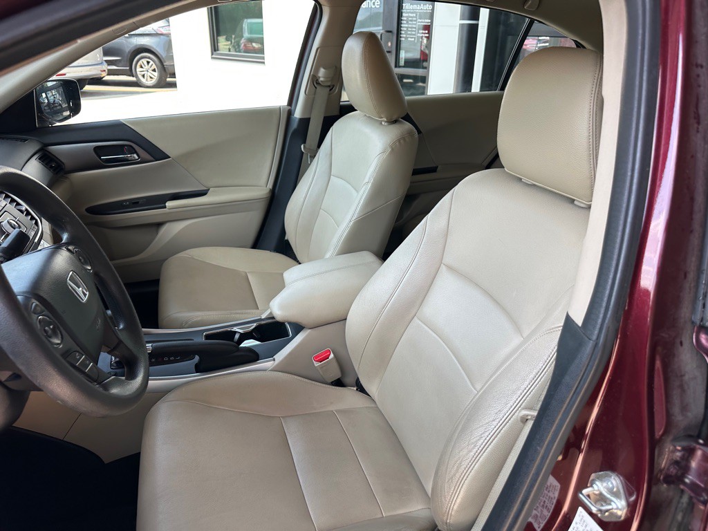 2014 Honda Accord Image 10