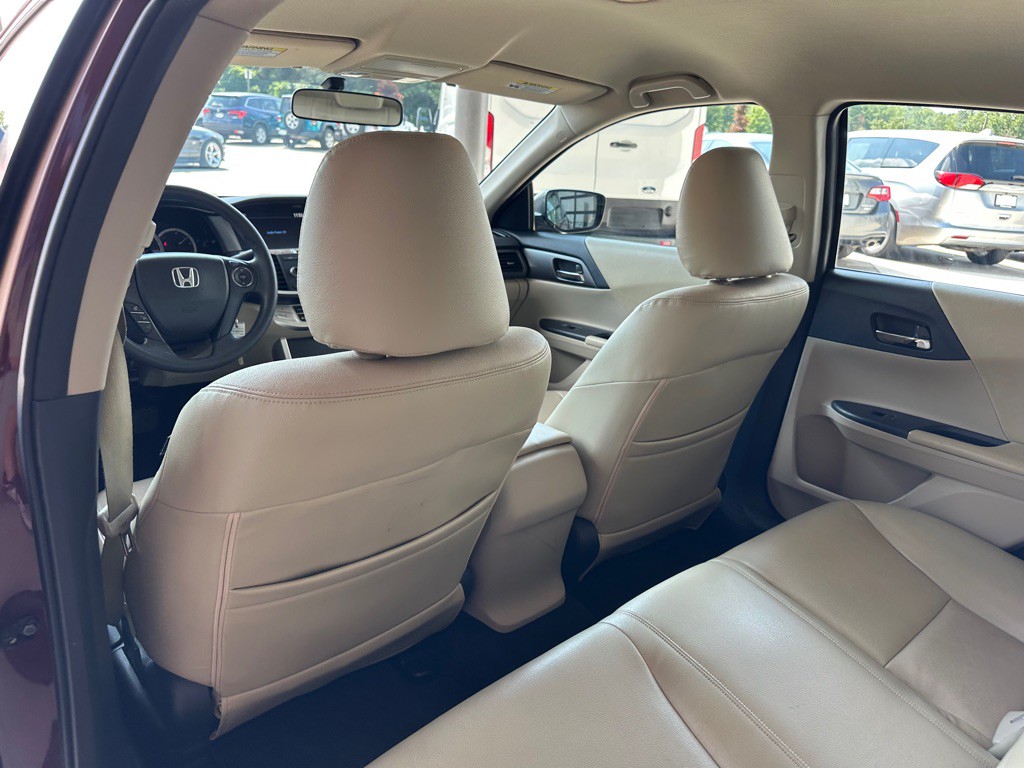 2014 Honda Accord Image 11
