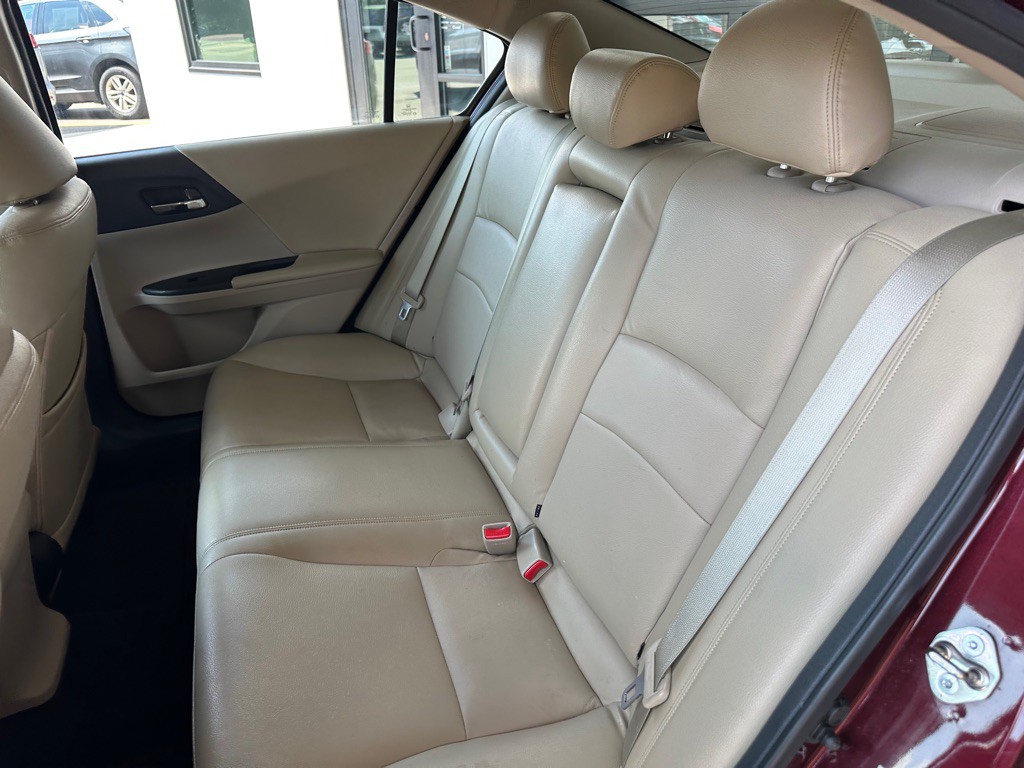 2014 Honda Accord Image 12