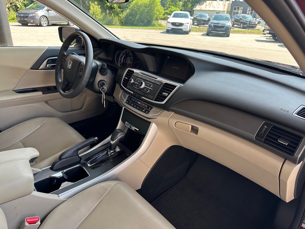 2014 Honda Accord Image 15