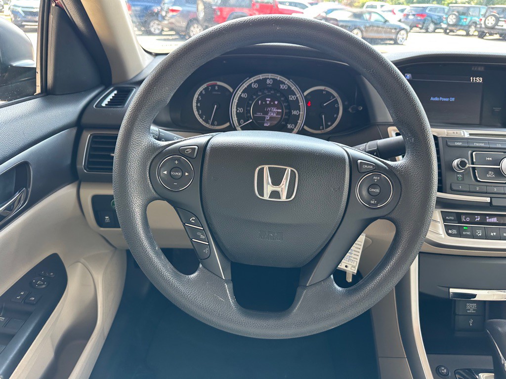 2014 Honda Accord Image 18
