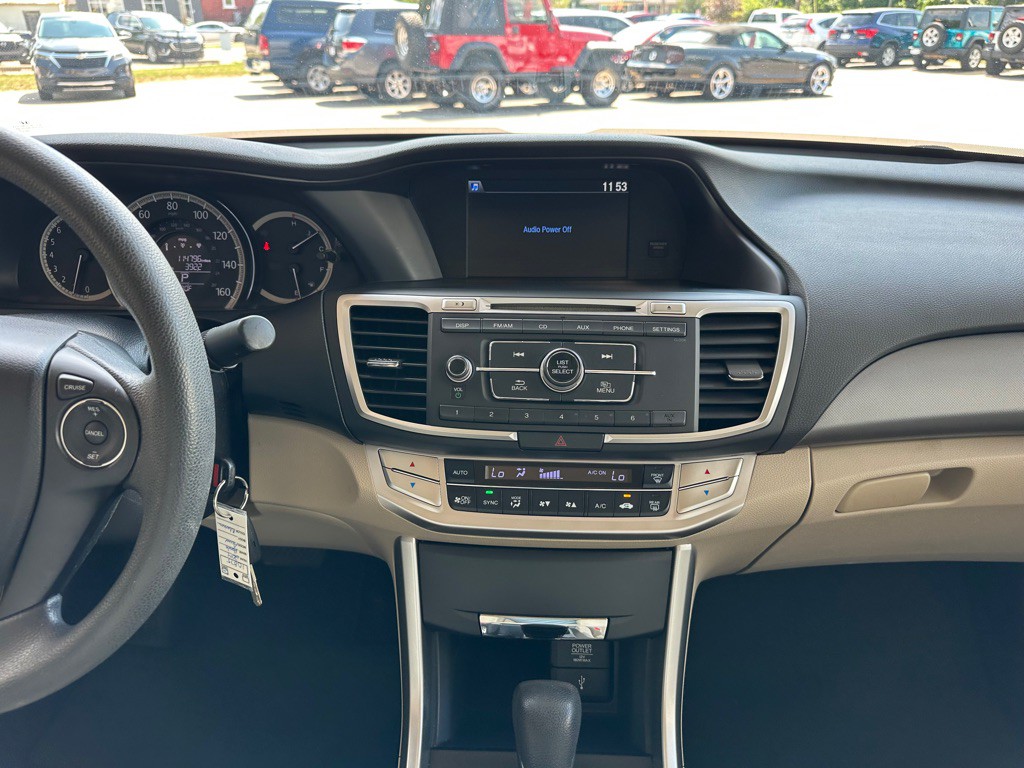 2014 Honda Accord Image 22