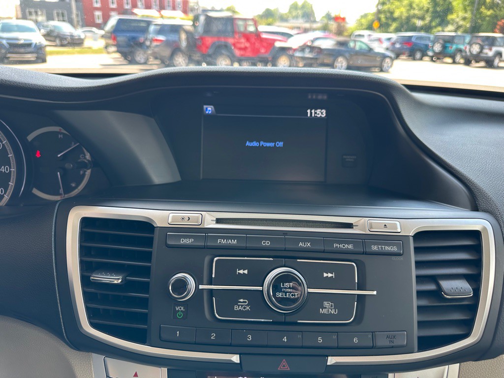 2014 Honda Accord Image 23