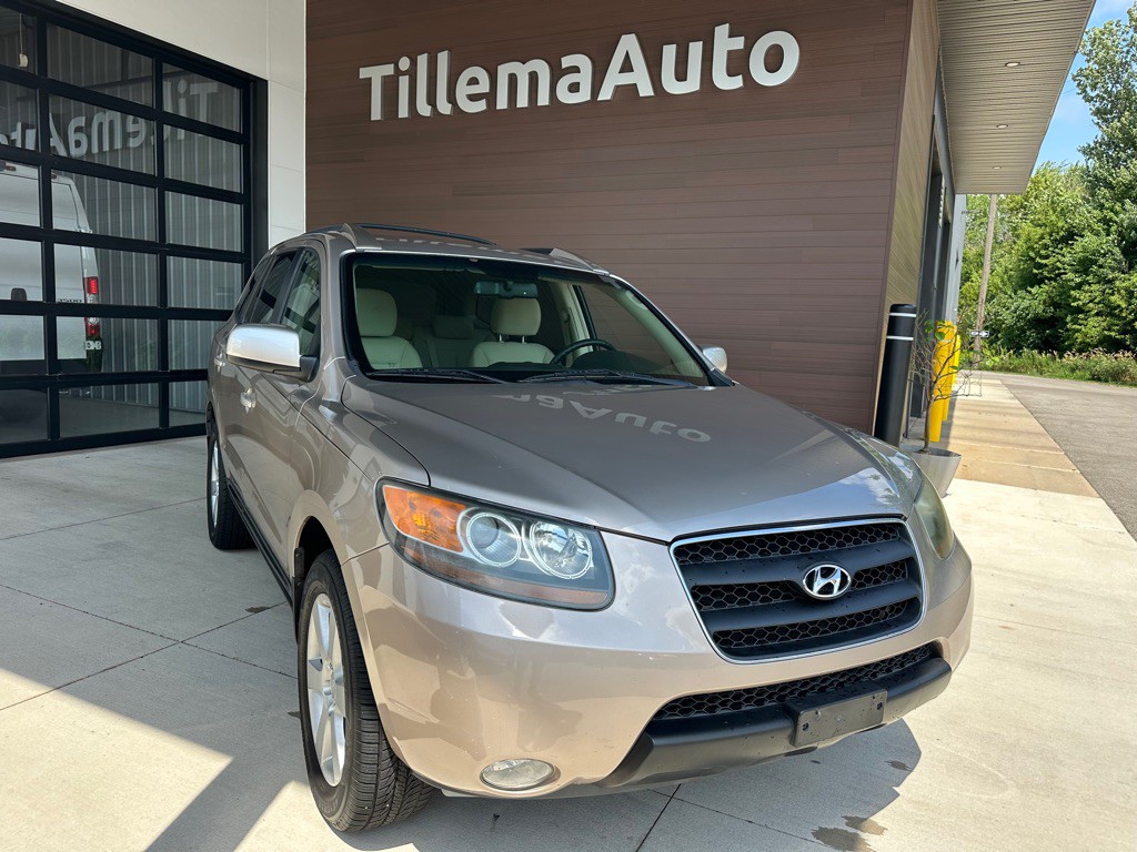 2007 Hyundai Santa Fe Image 1