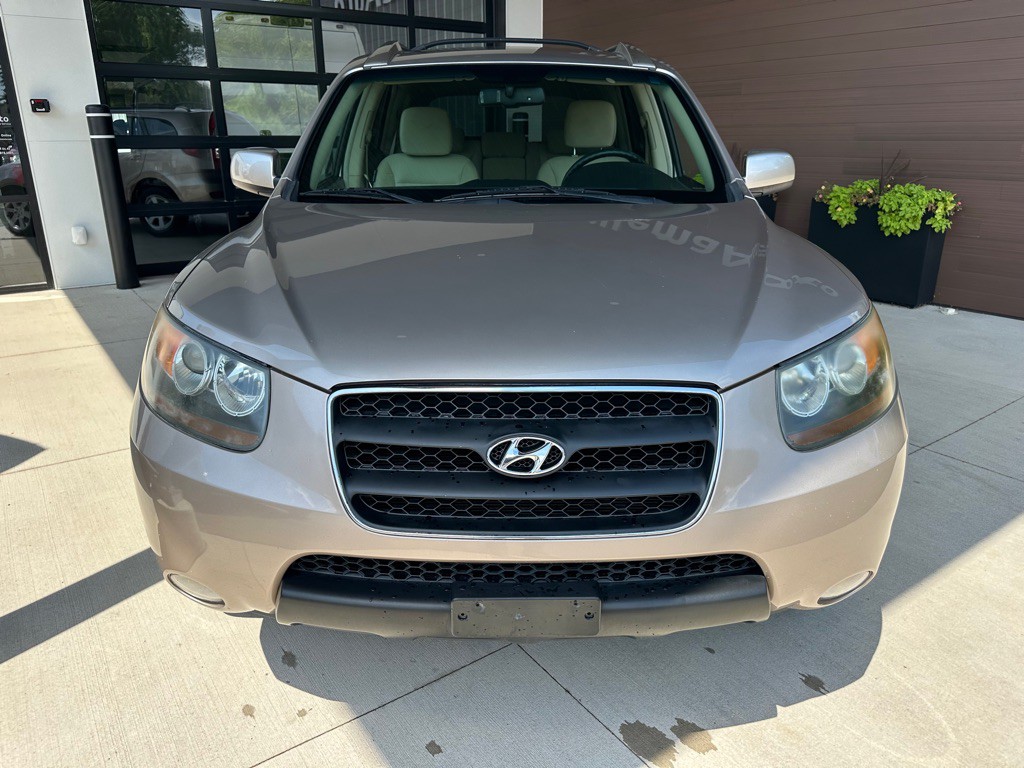2007 Hyundai Santa Fe Image 2