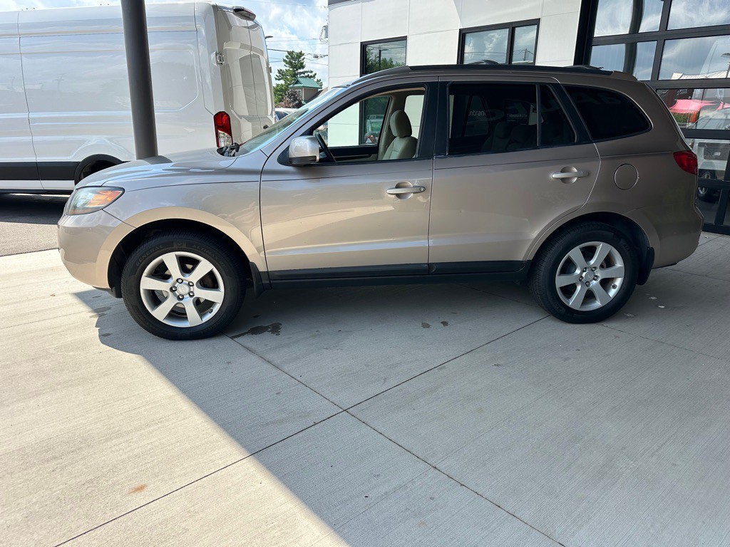 2007 Hyundai Santa Fe Image 4