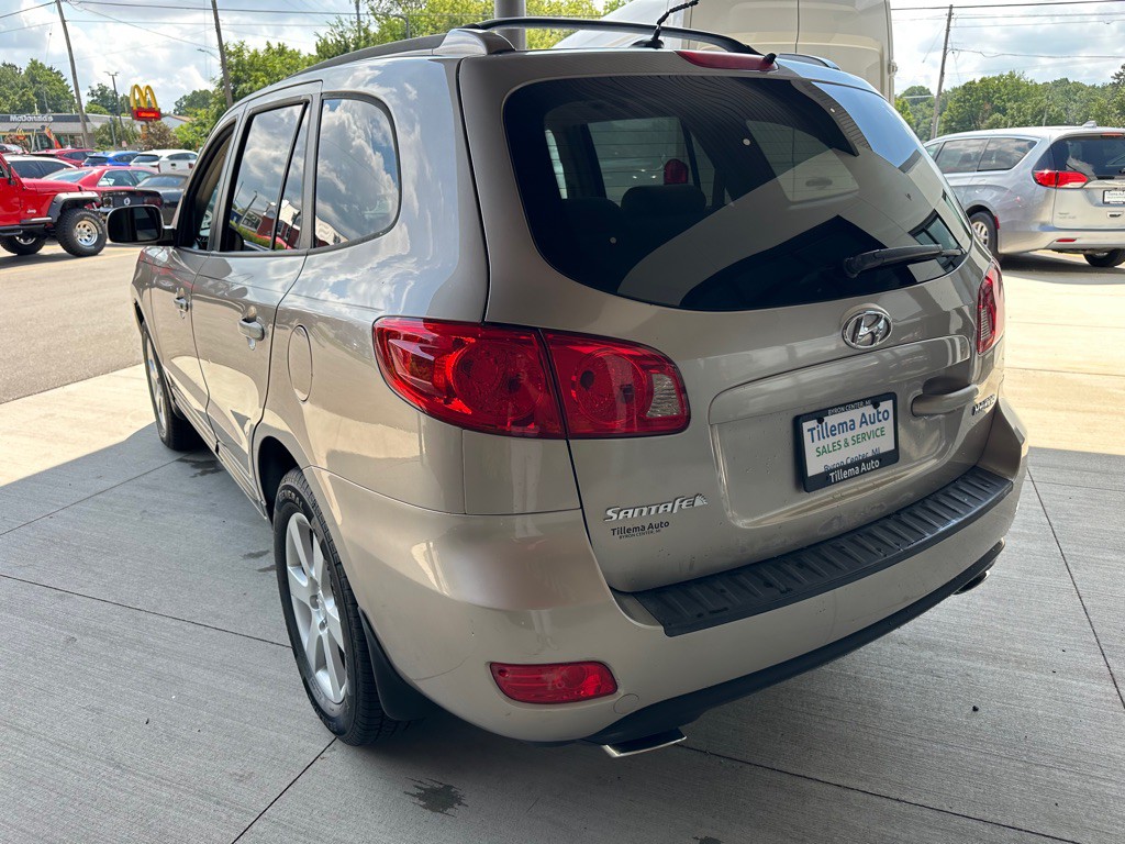 2007 Hyundai Santa Fe Image 5