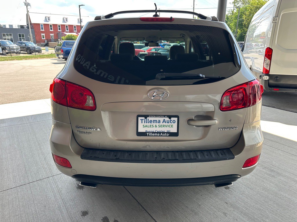 2007 Hyundai Santa Fe Image 6