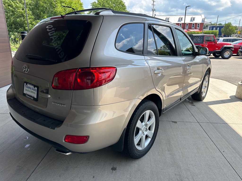2007 Hyundai Santa Fe Image 7