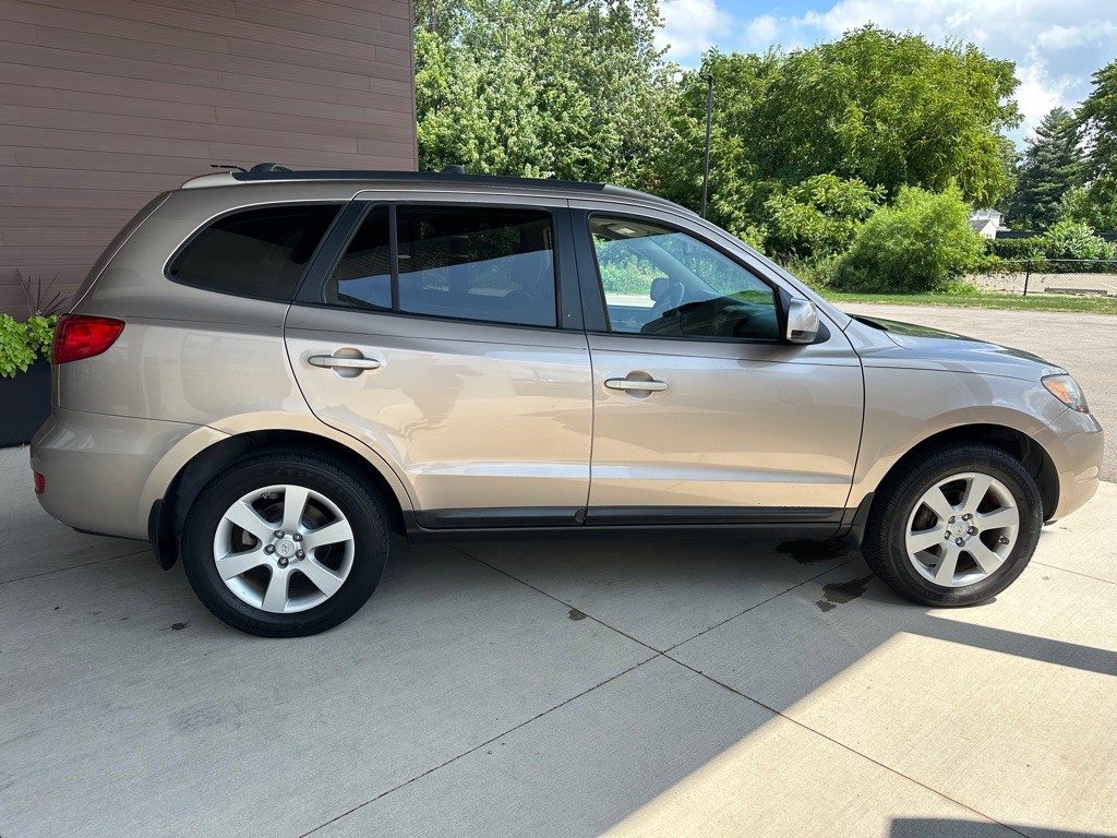2007 Hyundai Santa Fe Image 8