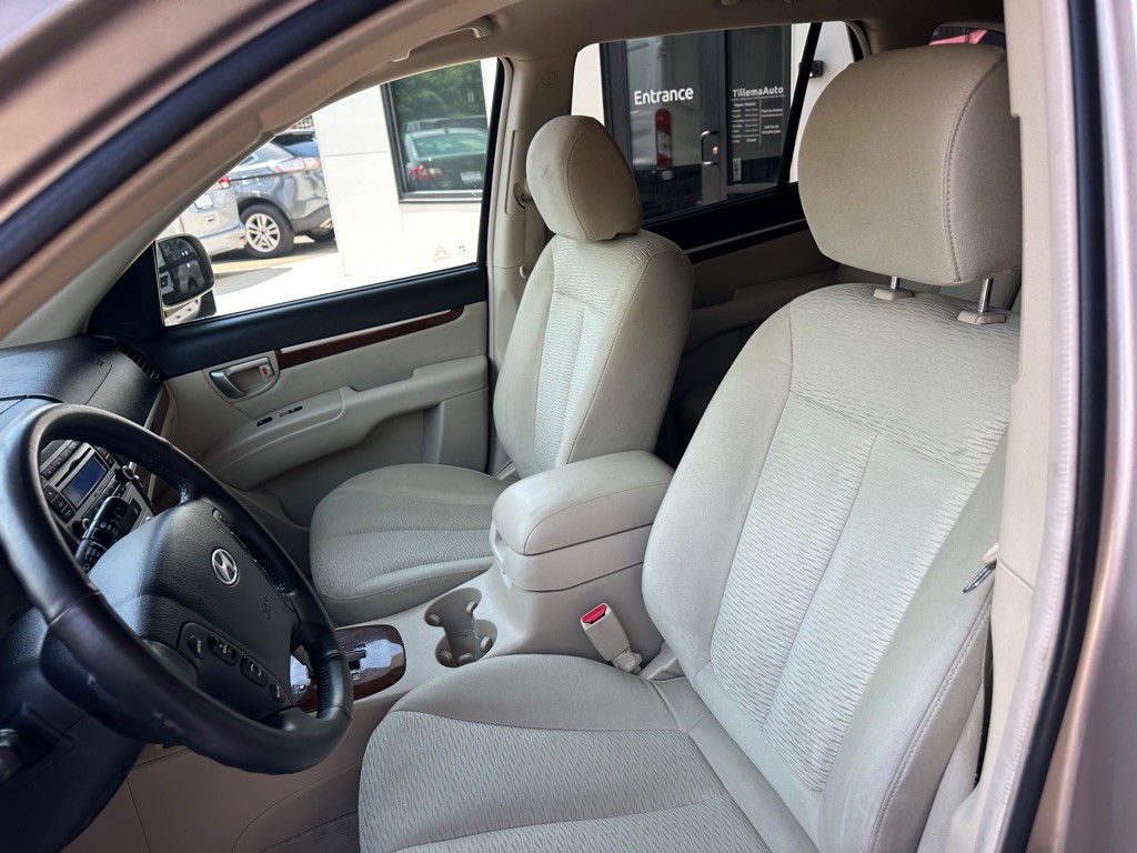 2007 Hyundai Santa Fe Image 10