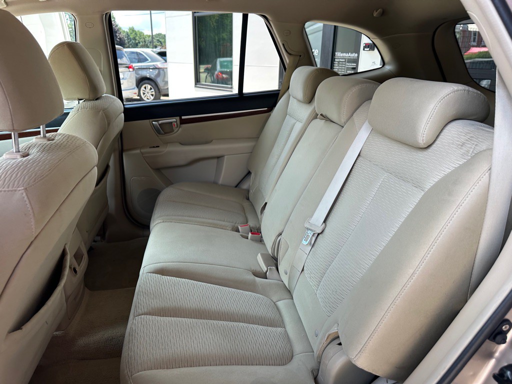2007 Hyundai Santa Fe Image 12
