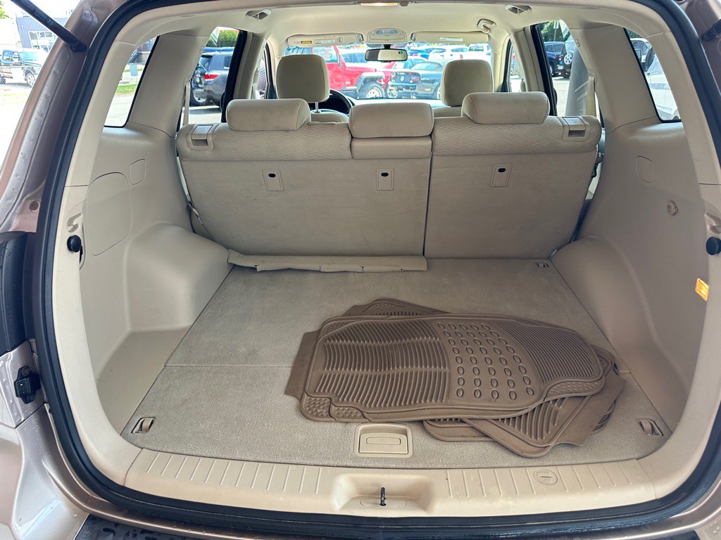 2007 Hyundai Santa Fe Image 13